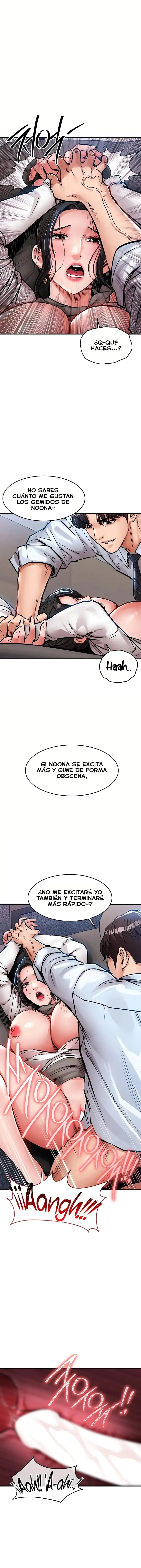 El regreso del prodigio Capítulo 53 - Page 11