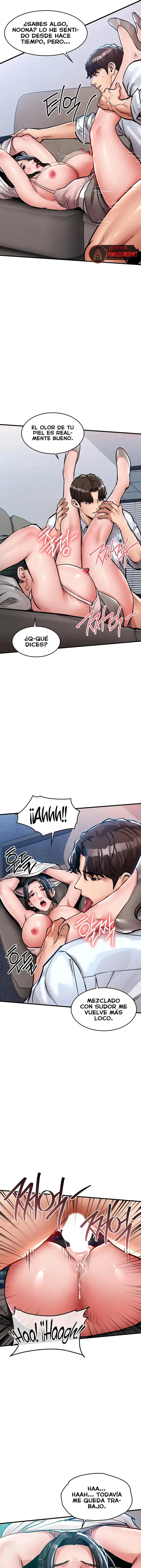 El regreso del prodigio Capítulo 53 - Page 13