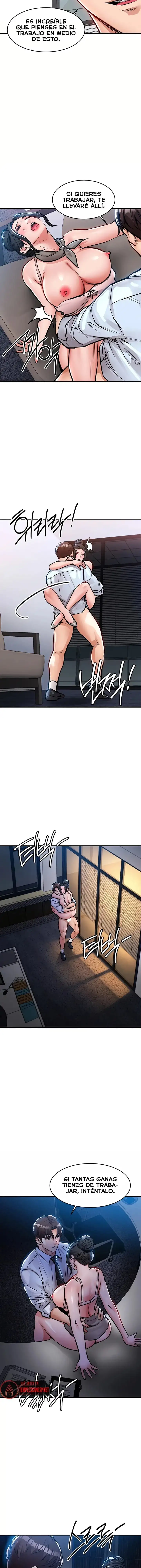 El regreso del prodigio Capítulo 53 - Page 15
