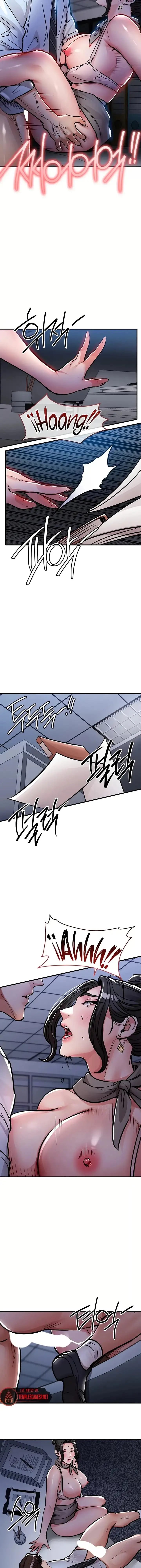 El regreso del prodigio Capítulo 53 - Page 17