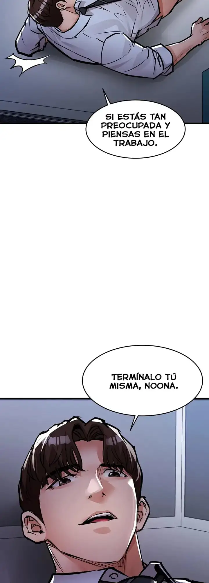 El regreso del prodigio Capítulo 53 - Page 18