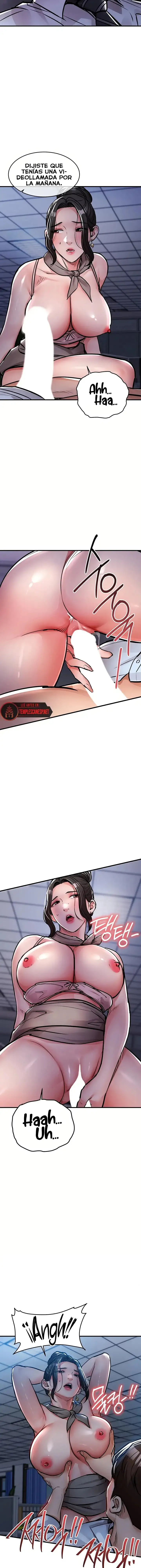El regreso del prodigio Capítulo 53 - Page 19