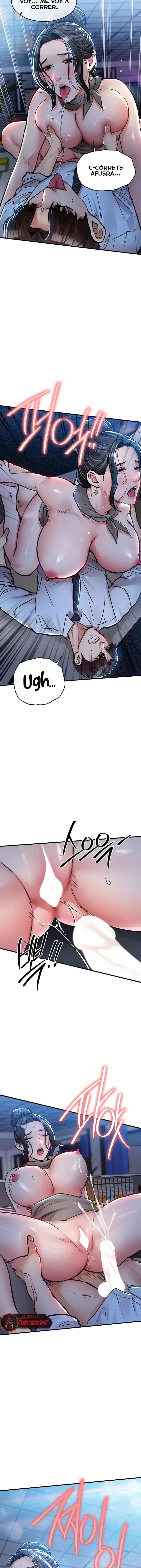El regreso del prodigio Capítulo 53 - Page 23