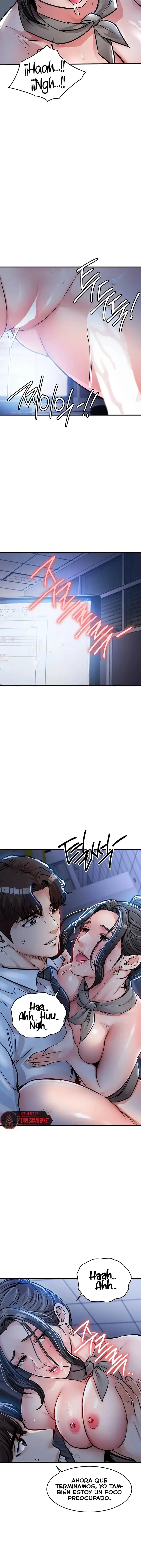 El regreso del prodigio Capítulo 53 - Page 25