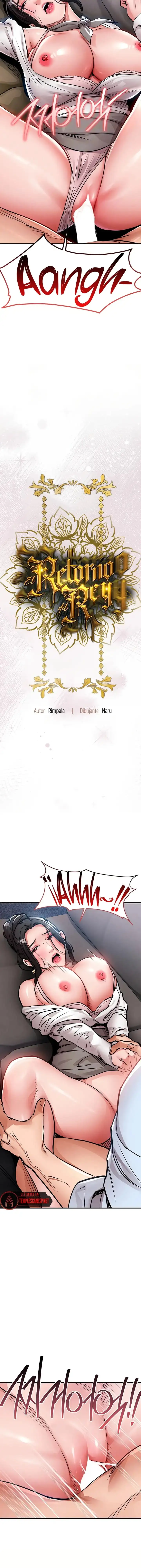 El regreso del prodigio Capítulo 53 - Page 3
