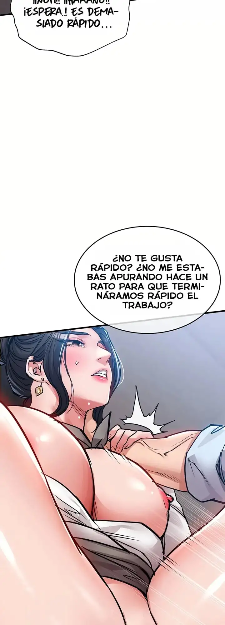 El regreso del prodigio Capítulo 53 - Page 8