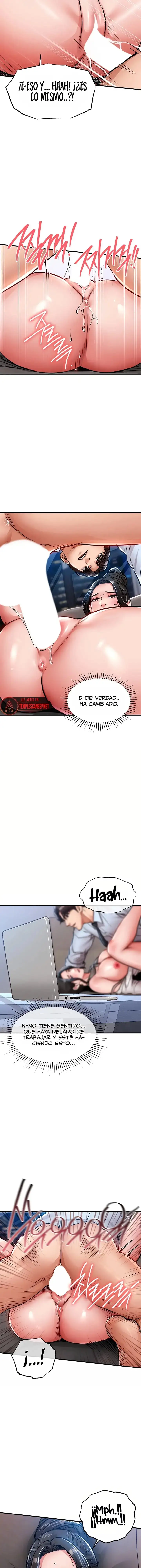 El regreso del prodigio Capítulo 53 - Page 9