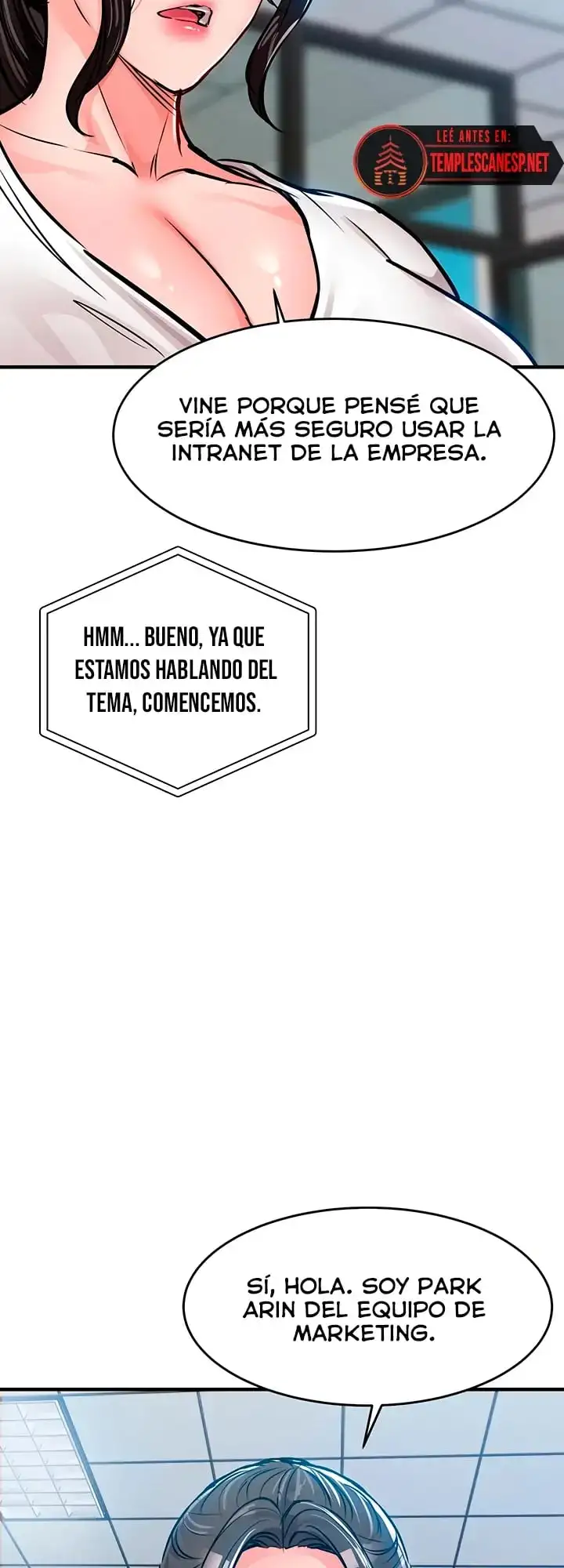 El regreso del prodigio Capítulo 54 - Page 10