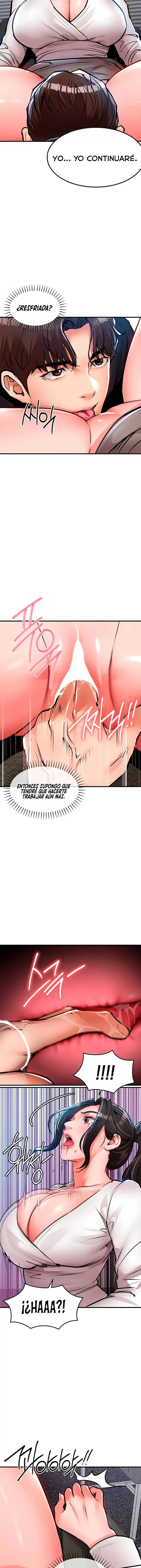 El regreso del prodigio Capítulo 54 - Page 15