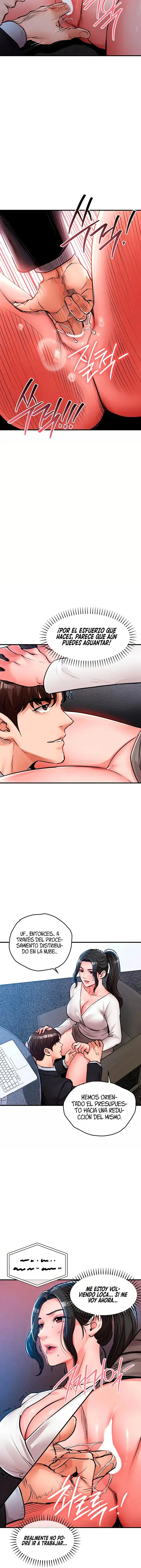 El regreso del prodigio Capítulo 54 - Page 17