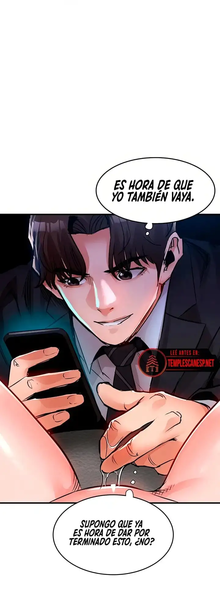 El regreso del prodigio Capítulo 54 - Page 18