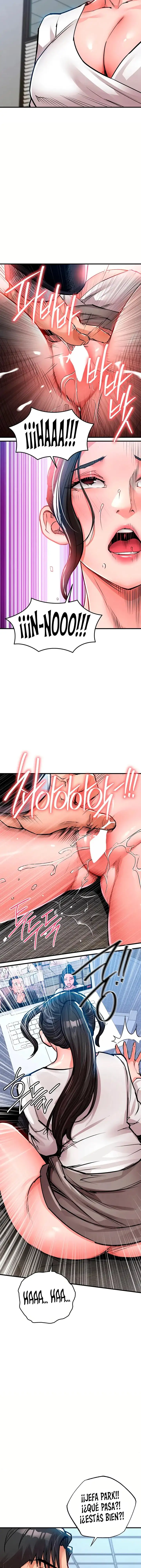 El regreso del prodigio Capítulo 54 - Page 21