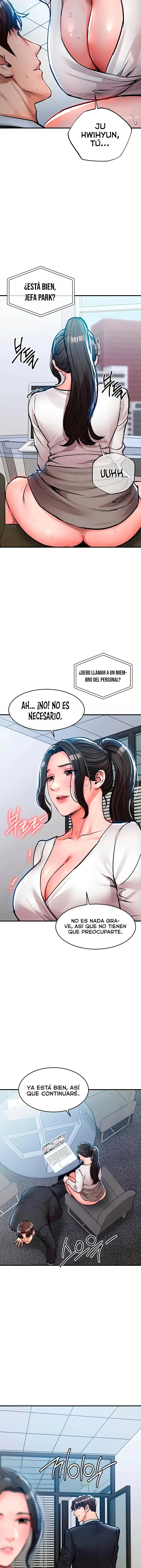 El regreso del prodigio Capítulo 54 - Page 23