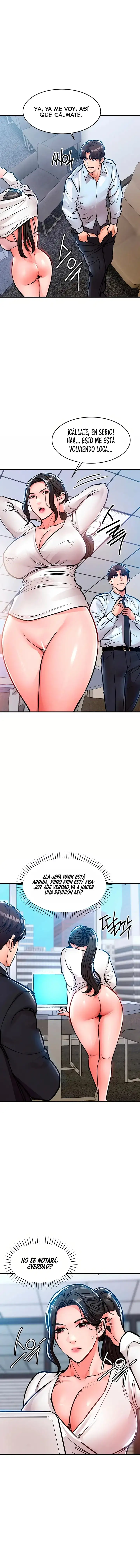 El regreso del prodigio Capítulo 54 - Page 7