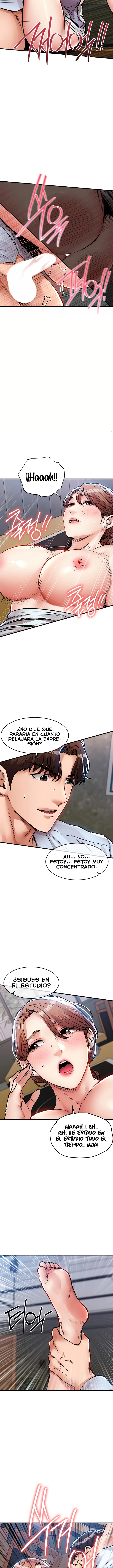 El regreso del prodigio Capítulo 55 - Page 10
