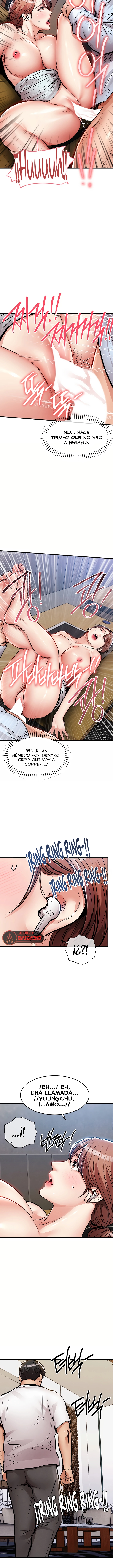 El regreso del prodigio Capítulo 55 - Page 11