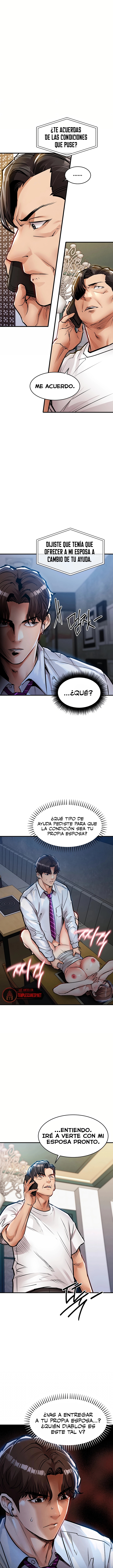 El regreso del prodigio Capítulo 55 - Page 13
