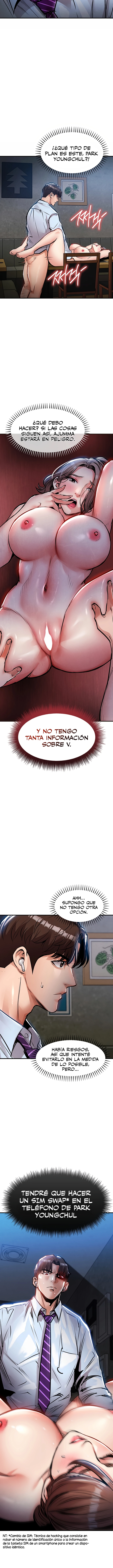 El regreso del prodigio Capítulo 55 - Page 14
