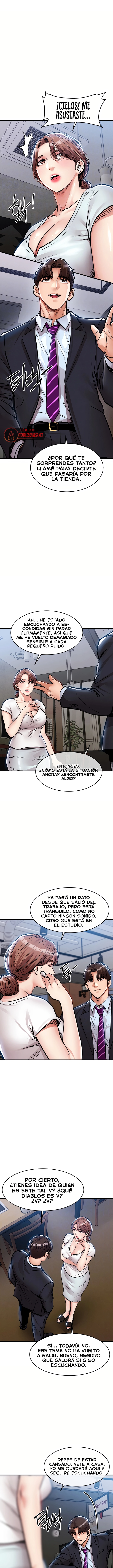 El regreso del prodigio Capítulo 55 - Page 3