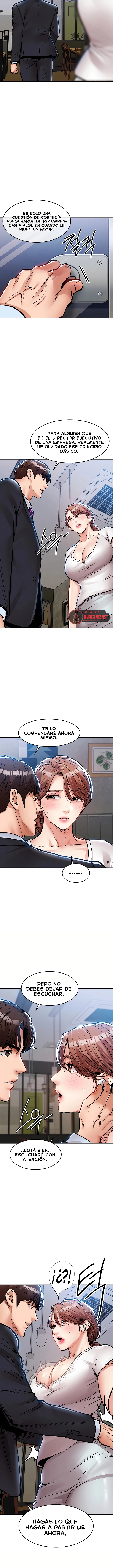 El regreso del prodigio Capítulo 55 - Page 5