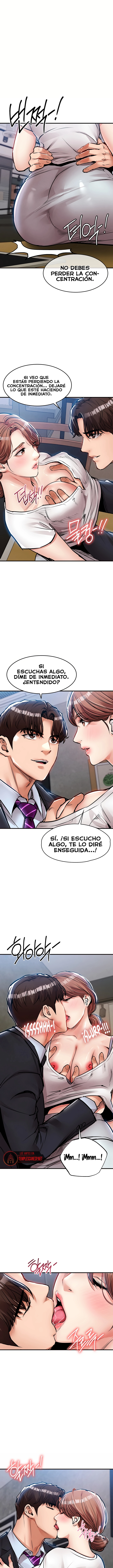 El regreso del prodigio Capítulo 55 - Page 6