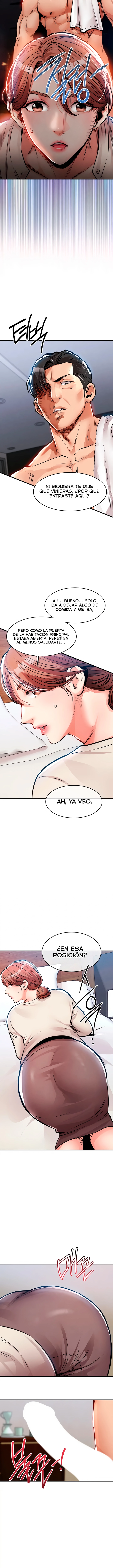 El regreso del prodigio Capítulo 56 - Page 11