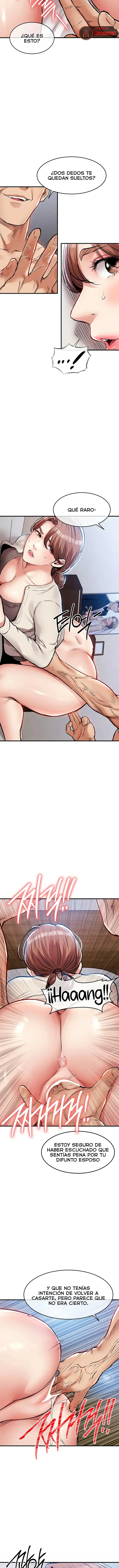 El regreso del prodigio Capítulo 57 - Page 10
