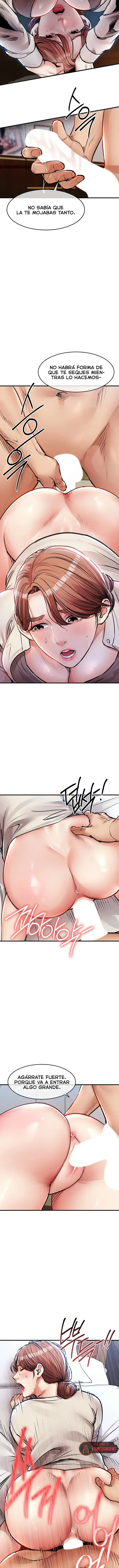 El regreso del prodigio Capítulo 57 - Page 13
