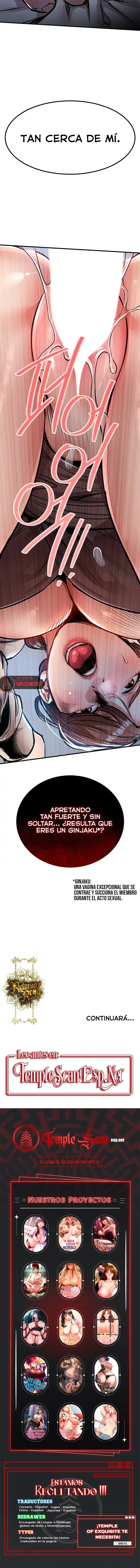 El regreso del prodigio Capítulo 57 - Page 15