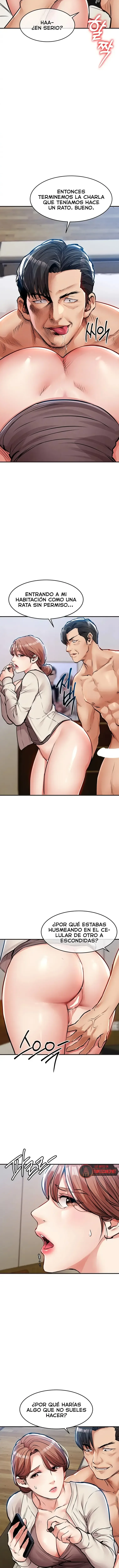 El regreso del prodigio Capítulo 57 - Page 4