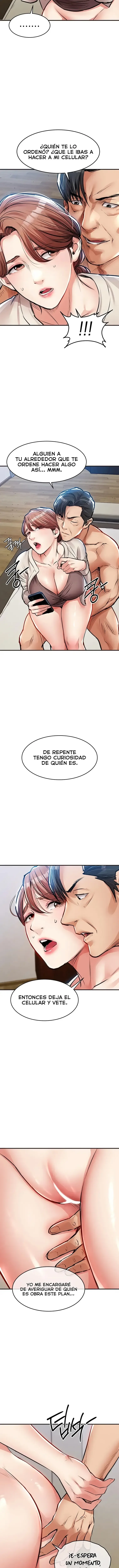 El regreso del prodigio Capítulo 57 - Page 5