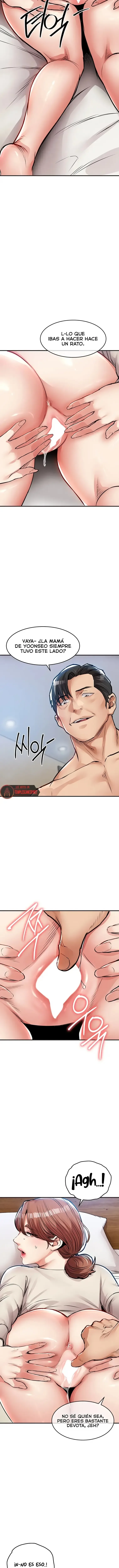 El regreso del prodigio Capítulo 57 - Page 7