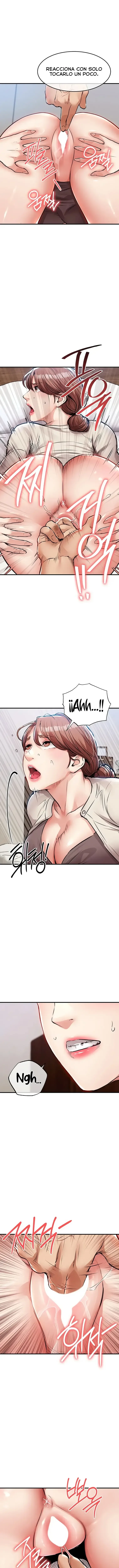 El regreso del prodigio Capítulo 57 - Page 9