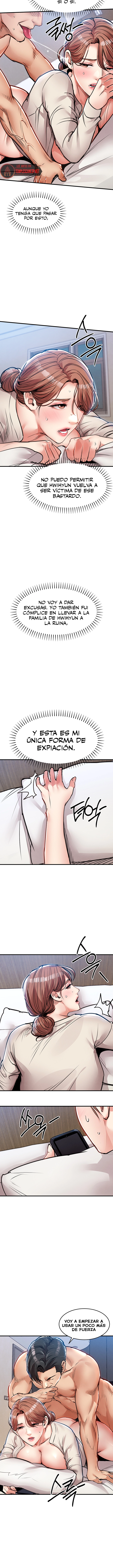 El regreso del prodigio Capítulo 58 - Page 10