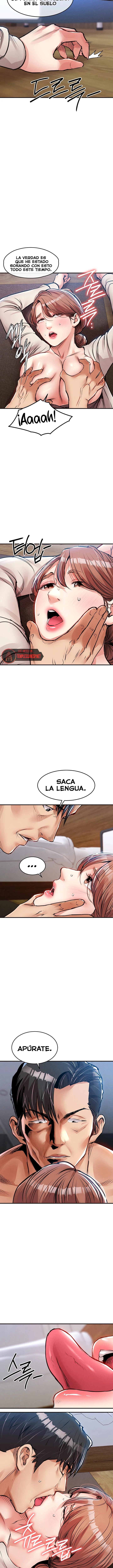 El regreso del prodigio Capítulo 59 - Page 8