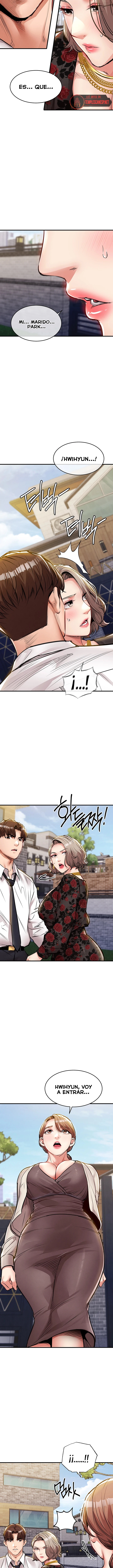 El regreso del prodigio Capítulo 60 - Page 4