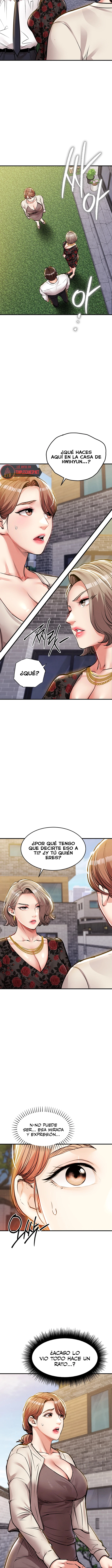 El regreso del prodigio Capítulo 60 - Page 5