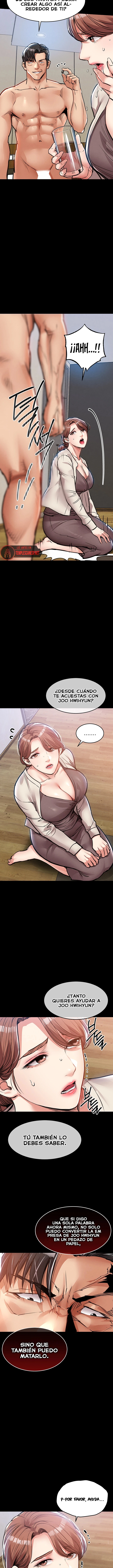 El regreso del prodigio Capítulo 60 - Page 8