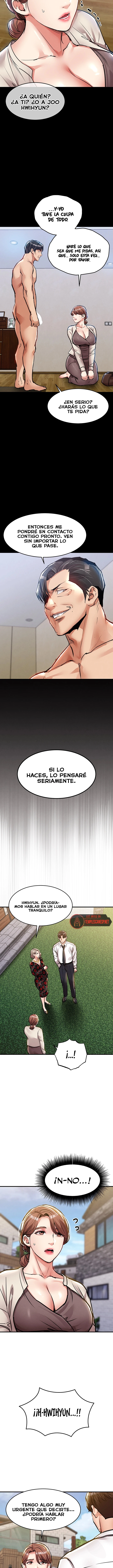 El regreso del prodigio Capítulo 60 - Page 9