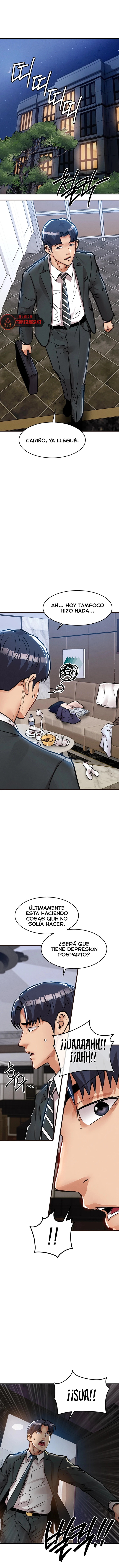 El regreso del prodigio Capítulo 61 - Page 6