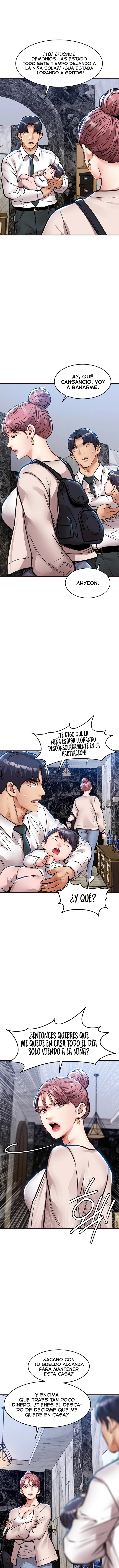El regreso del prodigio Capítulo 61 - Page 8