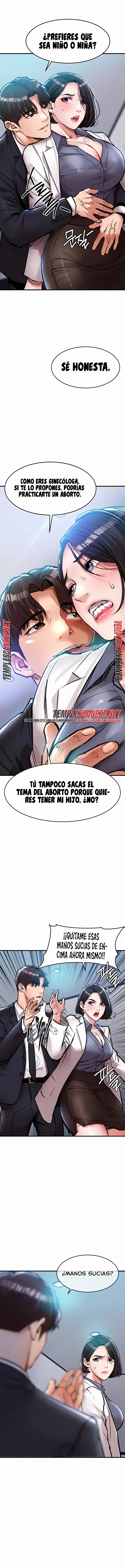 El regreso del prodigio Capítulo 70 - Page 2