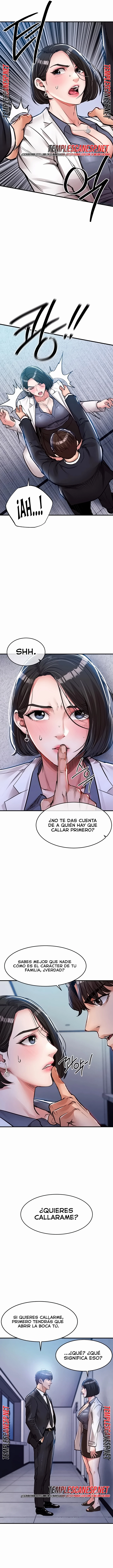 El regreso del prodigio Capítulo 70 - Page 3