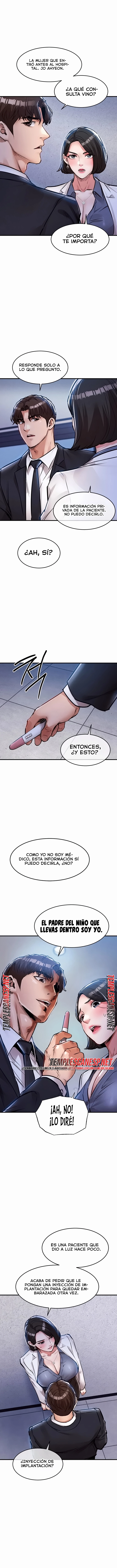 El regreso del prodigio Capítulo 70 - Page 4