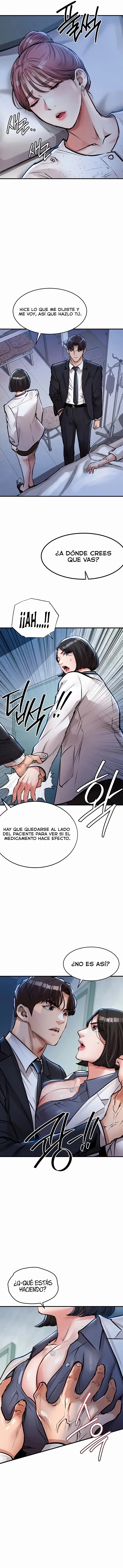 El regreso del prodigio Capítulo 70 - Page 8