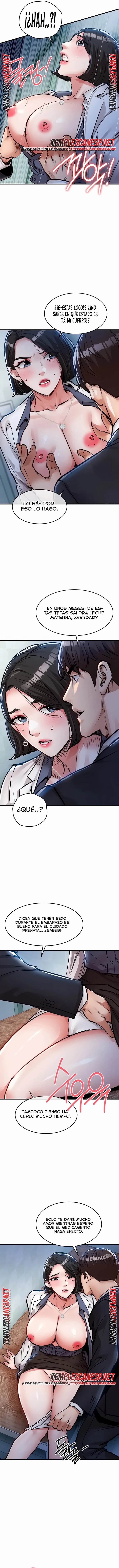 El regreso del prodigio Capítulo 70 - Page 9