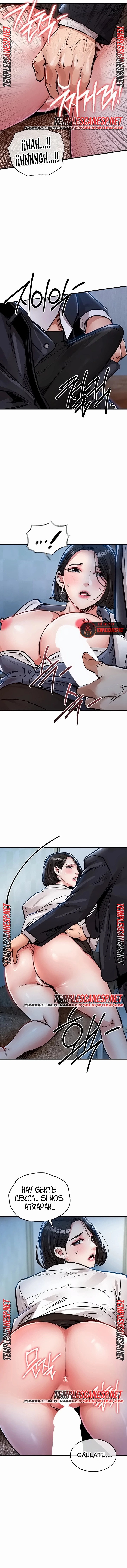 El regreso del prodigio Capítulo 70 - Page 10