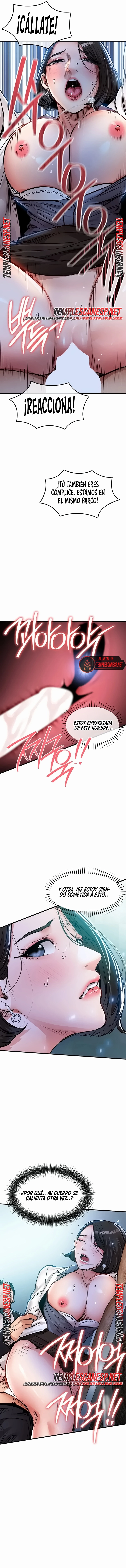 El regreso del prodigio Capítulo 70 - Page 11