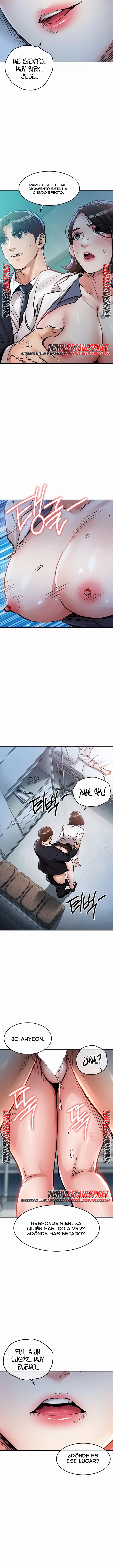 El regreso del prodigio Capítulo 70 - Page 13