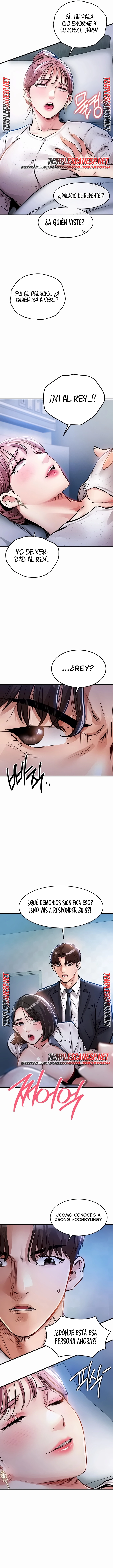 El regreso del prodigio Capítulo 71 - Page 3